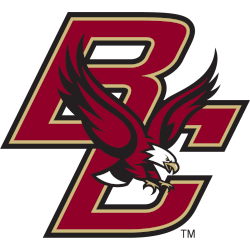 Boston College Eagles Primary Logo 2000 - 2016