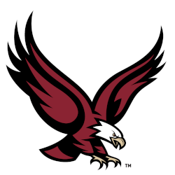 Boston College Eagles Alternate Logo 2016 - Present