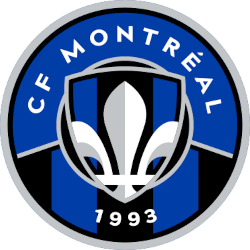 CF Montreal Primary Logo 2023 - Present