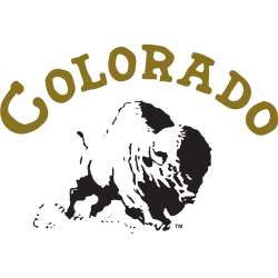 Colorado Buffaloes Alternate Logo 1967 - 1981