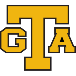 Georgia Tech Yellow Jackets Alternate Logo 1946 - 1969