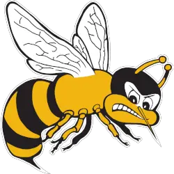 Georgia Tech Yellow Jackets Alternate Logo 1975 - 1989