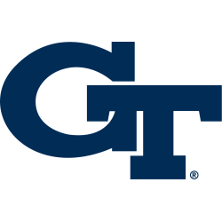 Georgia Tech Yellow Jackets Alternate Logo 2015 - 2018