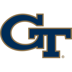 Georgia Tech Yellow Jackets Alternate Logo 2015 - 2018