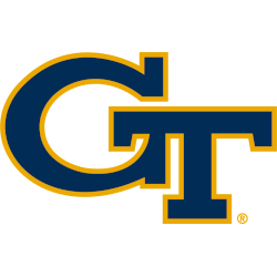 Georgia Tech Yellow Jackets Alternate Logo 2015 - 2018