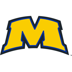 Morehead State Eagles Alternate Logo 2010 - Present