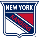 New York Rangers Primary Logo 1948 - 1953