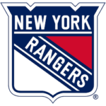 New York Rangers Primary Logo 1972 - 1979