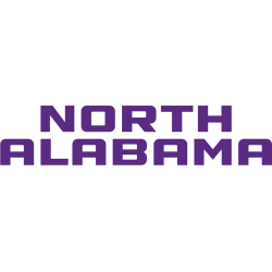 North Alabama Lions Wordmark Logo 2022 - Present