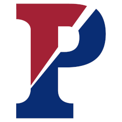 Penn Quakers Alternate Logo 2017 - Present