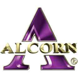 Alcorn State Braves Primary Logo 2004 - 2017