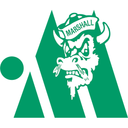 marshall-thundering-herd-alternate-logo-1970-1979