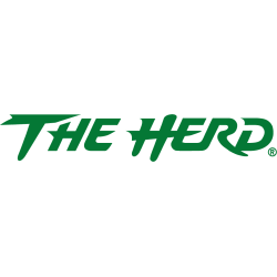 marshall-thundering-herd-wordmark-logo-2011-2015