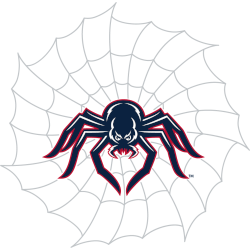 Richmond Spiders Alternate Logo 2002 - 2012