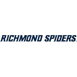 Richmond Spiders Wordmark Logo 2017 - Present
