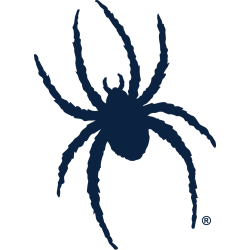 Richmond Spiders Alternate Logo 2017 - Present