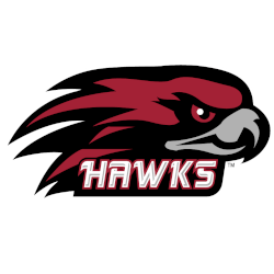 St. Joseph's Hawks Alternate Logo 2002 - 2007