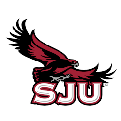 St. Joseph's Hawks Alternate Logo | SPORTS LOGO HISTORY