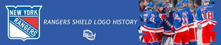 SLH News - New York Rangers Logo
