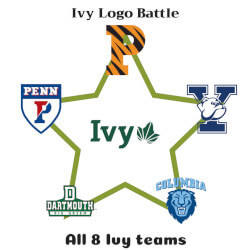 Ivy Logo Battle