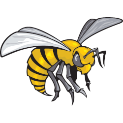 alabama-state-hornets-alternate-logo-2001-present