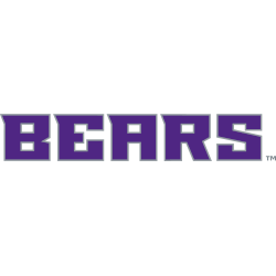 Central Arkansas Bears Wordmark Logo 2017 - Present