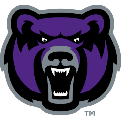 Central Arkansas Bears Alternate Logo 2009 - Present