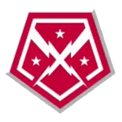 DC Defenders Alternate Logo 2023 - 2024