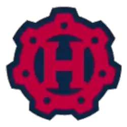 Houston Roughnecks Alternate Logo 2023 - 2024