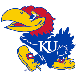 Kansas Jayhawks Alternate Logo 2006 - Present