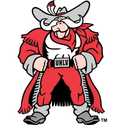 UNLV Rebels Alternate Logo 1997 - 2006