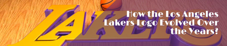 SLH News - Lakers Logo History