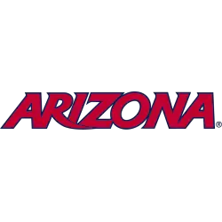 Arizona Wildcats Wordmark Logo 2018 - Present