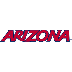 Arizona Wildcats Wordmark Logo 2018 - Present