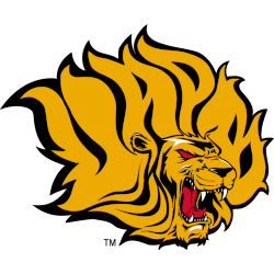 Arkansas-BP Golden Lions Alternate Logo 1998 - 2015