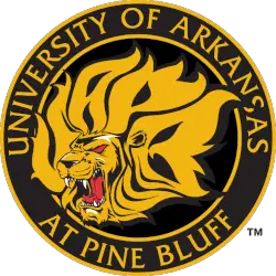 arkansas-pb-golden-lions-alternate-logo-2001-2015