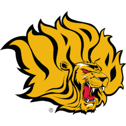 Arkansas-PB Golden Lions Pirmary Logo 2015 - Present