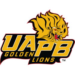 Arkansas-BP Golden Lions Alternate Logo 2015 - Present