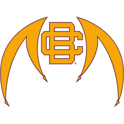 Bethune–Cookman Wildcats Alternate Logo 2010 - 2016
