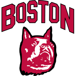 Boston Terrier Alternate Logo 1960 - 1980