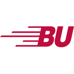 Boston Terrier Alternate Logo 1980 - 1996
