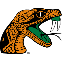 Florida A&M Rattlers Alternate Logo 2006 - 2013