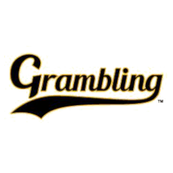 Grambling State Tigers Wordmark Logo 1997 - Present