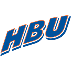 Houston Christian Huskies Wordmark Logo 2004 - 2022