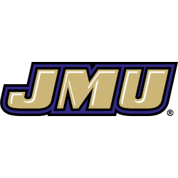 James Madison Dukes Primary Logo 2014 - 2017