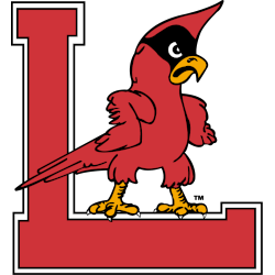 Louisville Cardinals Primary Logo 1953 - 1963