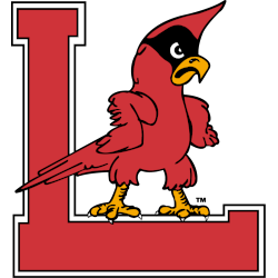 Louisville Cardinals Logo Pin