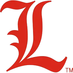 Louisville Cardinals Alternate Logo 2002 - 2013
