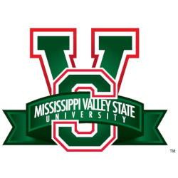 Mississippi Valley State Delta Devils Alternate Logo 2007 - Present