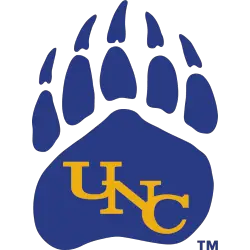 Northern Colorado Bears Alternate Logo 1998 - 2002